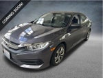2017 Honda Civic Sedan LX
