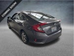 2017 Honda Civic Sedan LX