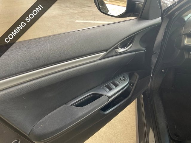 2017 Honda Civic Sedan LX