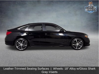 2024 Honda Civic Sedan Touring
