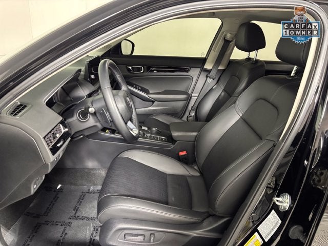 2024 Honda Civic Sedan Touring