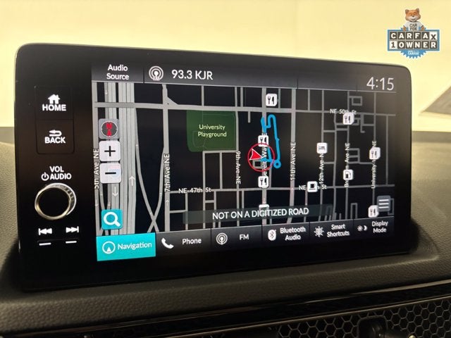 2024 Honda Civic Sedan Touring