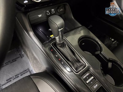 2024 Honda Civic Sedan Touring