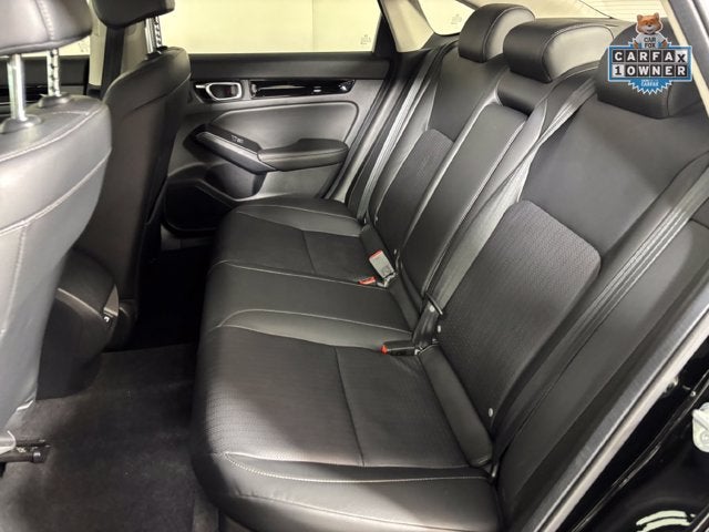 2024 Honda Civic Sedan Touring