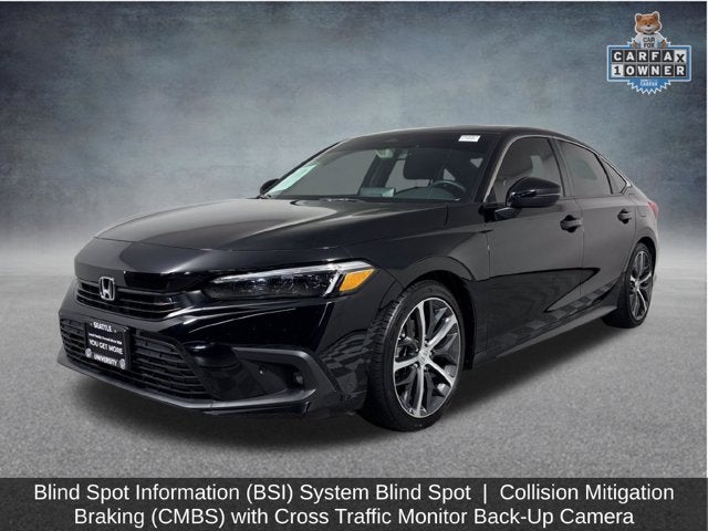 2024 Honda Civic Sedan Touring