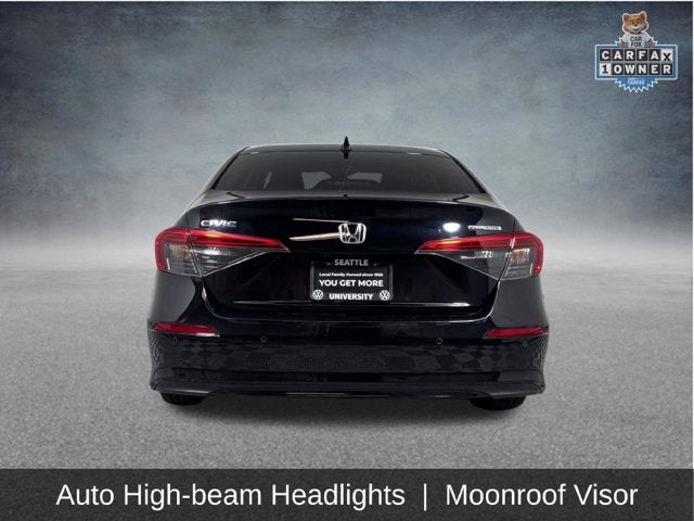 2024 Honda Civic Sedan Touring