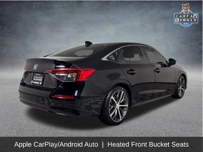 2024 Honda Civic Sedan Touring