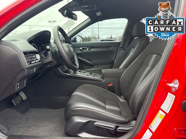 2024 Honda Civic Sedan Sport