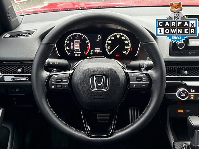 2024 Honda Civic Sedan Sport