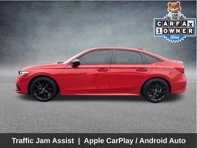 2024 Honda Civic Sedan Sport