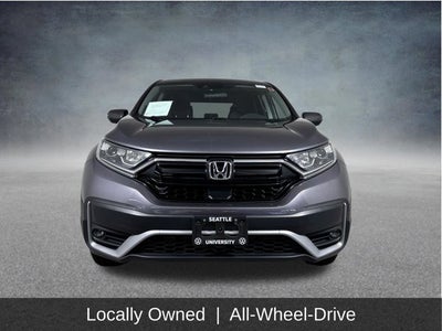2021 Honda CR-V EX