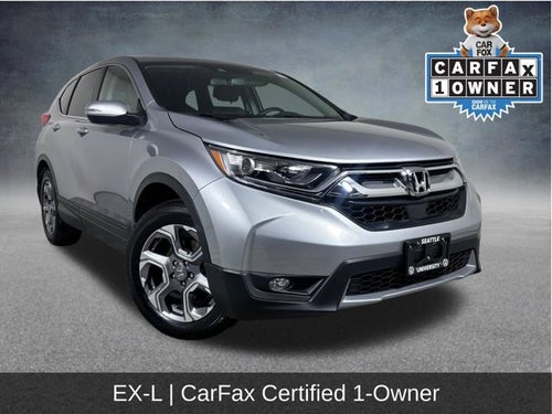 2018 Honda CR-V EX-L