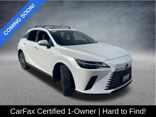 2023 Lexus RX 350h Premium