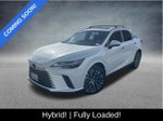 2023 Lexus RX 350h Premium