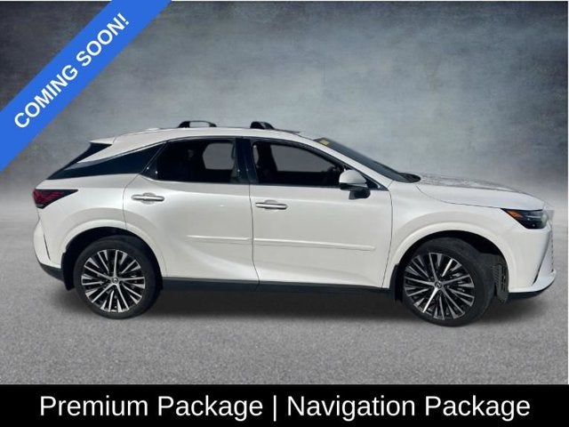 2023 Lexus RX 350h Premium
