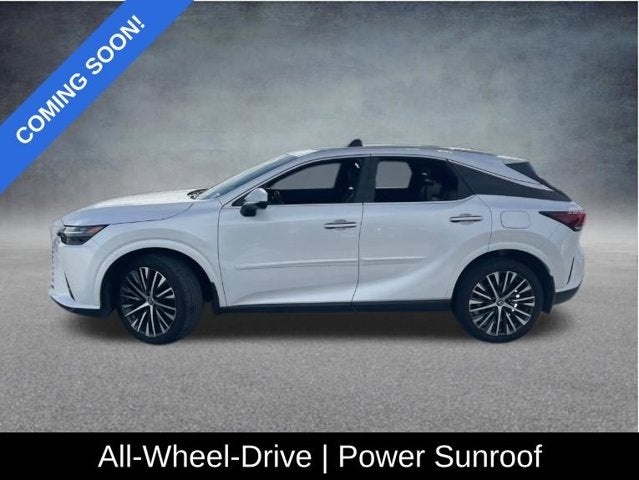 2023 Lexus RX 350h Premium