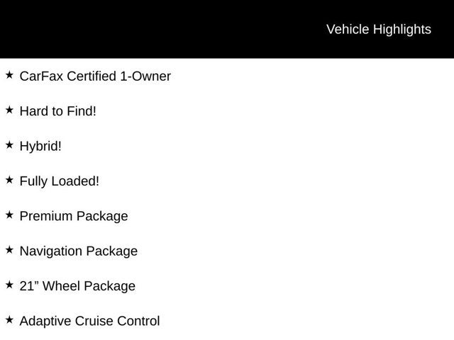 2023 Lexus RX 350h Premium