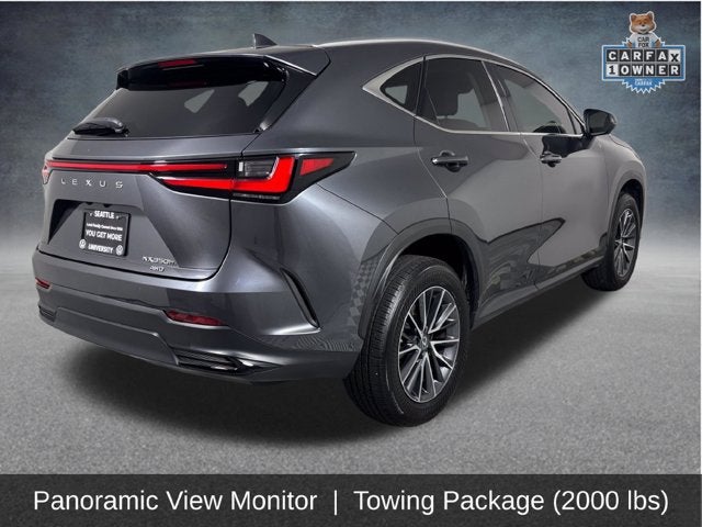 2025 Lexus NX NX 350h Premium