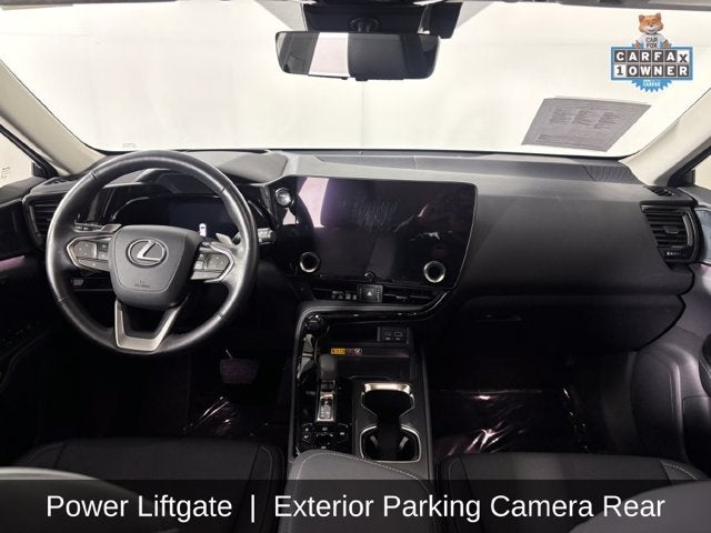 2025 Lexus NX NX 350h Premium