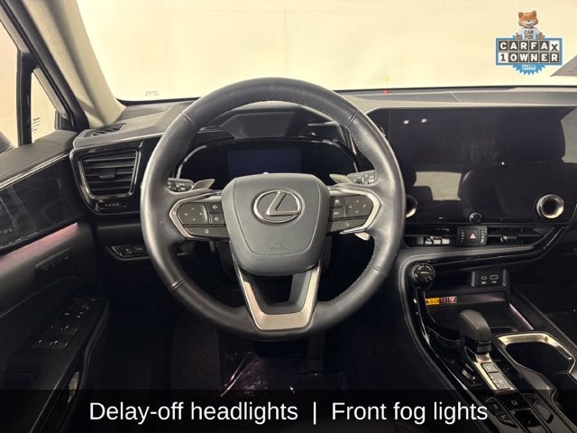 2025 Lexus NX NX 350h Premium