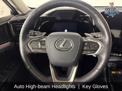 2025 Lexus NX NX 350h Premium