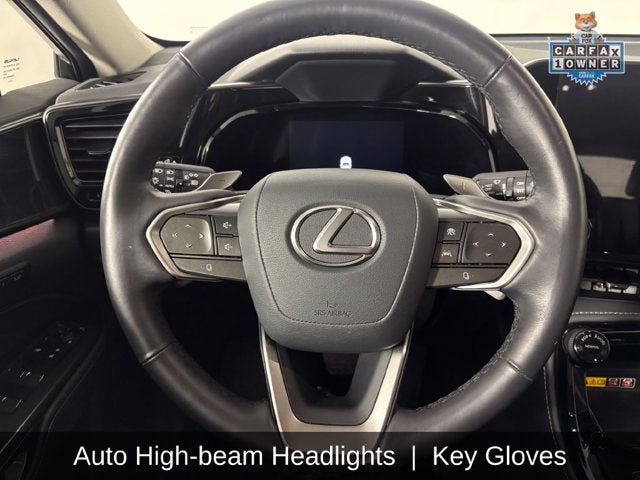 2025 Lexus NX NX 350h Premium