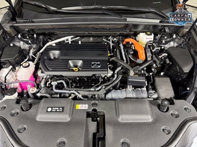 2025 Lexus NX NX 350h Premium
