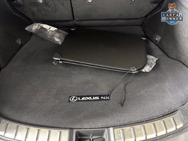 2025 Lexus NX NX 350h Premium