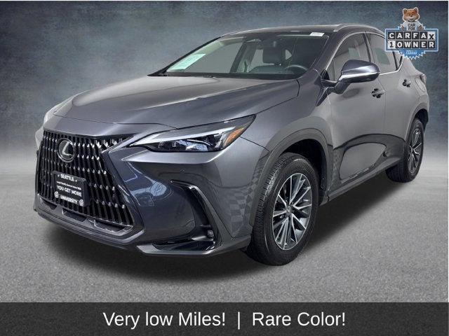 2025 Lexus NX NX 350h Premium