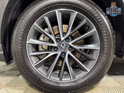 2025 Lexus NX NX 350h Premium