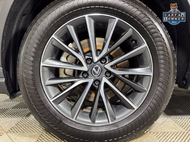 2025 Lexus NX NX 350h Premium