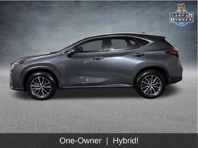 2025 Lexus NX NX 350h Premium
