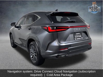 2025 Lexus NX NX 350h Premium