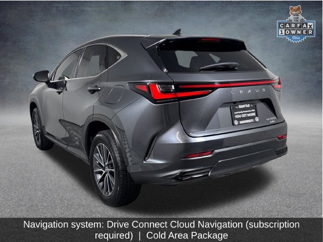 2025 Lexus NX NX 350h Premium