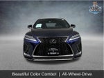 2022 Lexus RX RX 350 F SPORT Handling