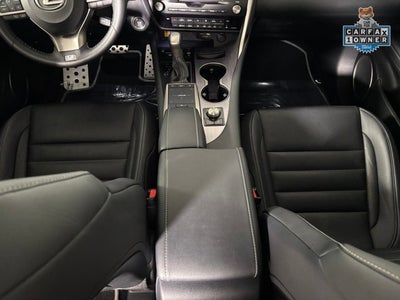 2022 Lexus RX RX 350 F SPORT Handling