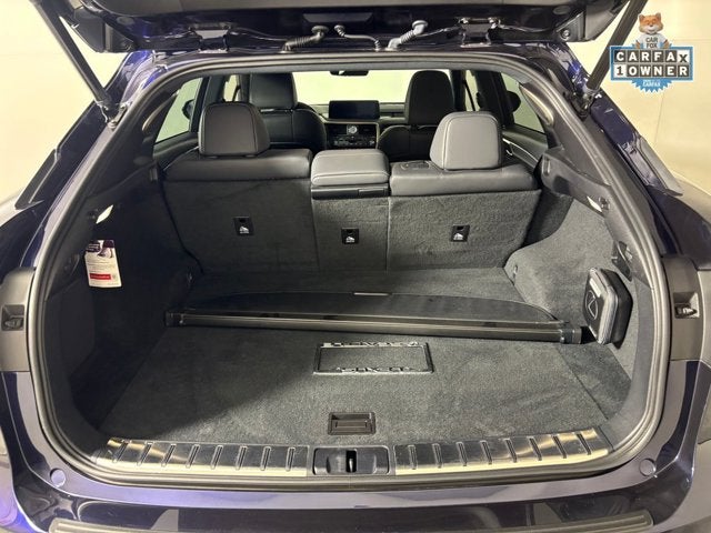2022 Lexus RX RX 350 F SPORT Handling