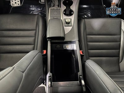 2022 Lexus RX RX 350 F SPORT Handling