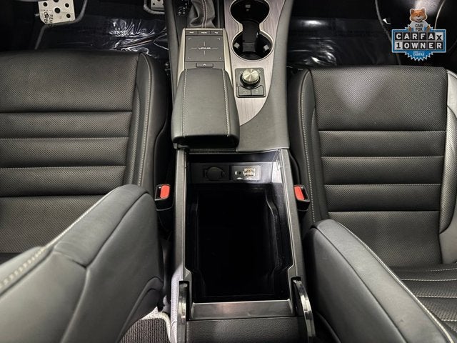 2022 Lexus RX RX 350 F SPORT Handling