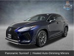 2022 Lexus RX RX 350 F SPORT Handling