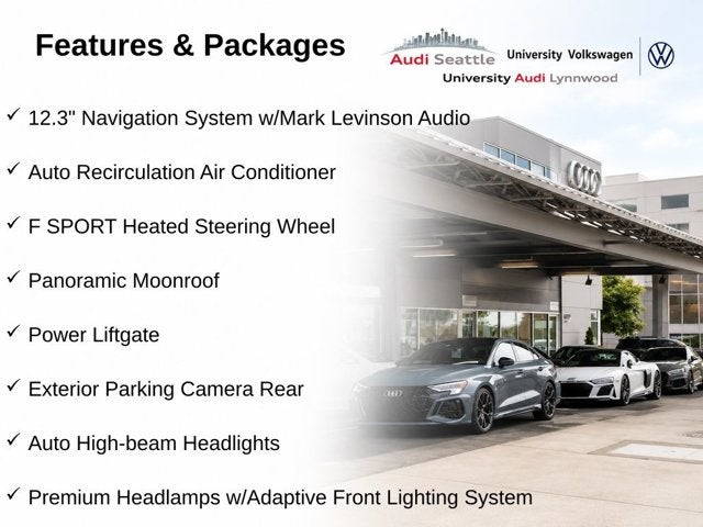 2022 Lexus RX RX 350 F SPORT Handling