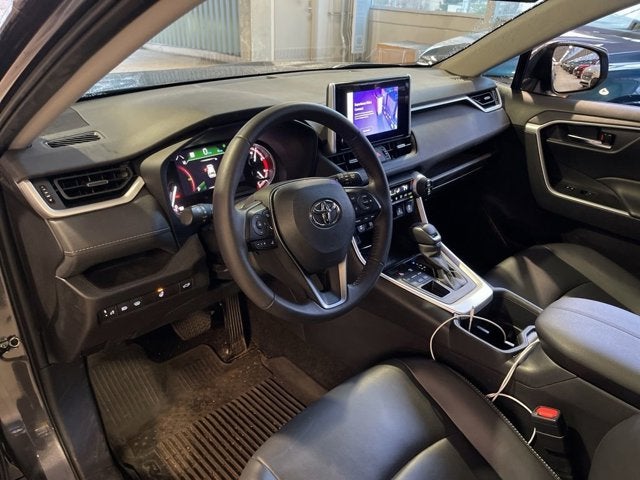 2024 Toyota RAV4 XLE Premium