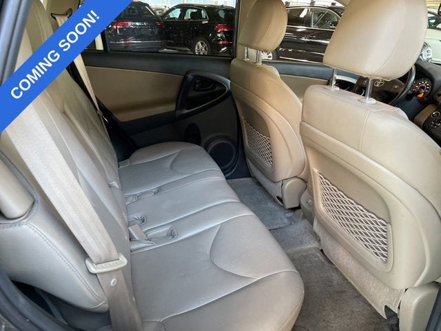 2012 Toyota RAV4 Limited