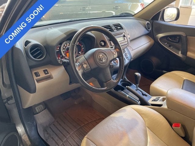 2012 Toyota RAV4 Limited