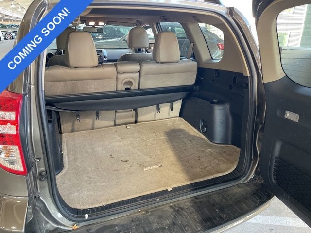 2012 Toyota RAV4 Limited