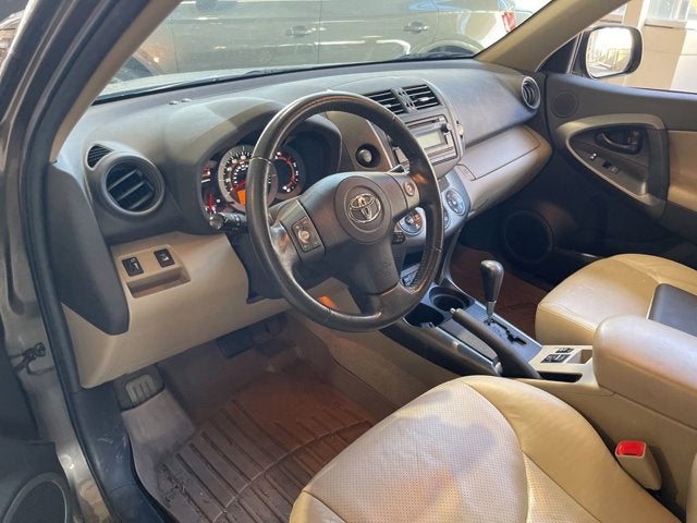 2012 Toyota RAV4 Limited