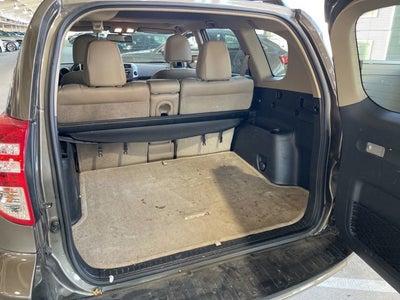 2012 Toyota RAV4 Limited