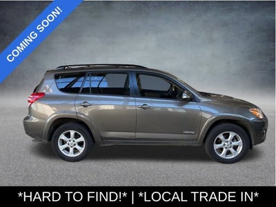 2012 Toyota RAV4 Limited