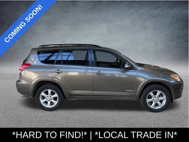 2012 Toyota RAV4 Limited
