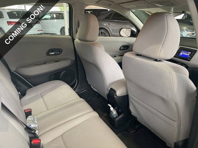 2018 Honda HR-V LX